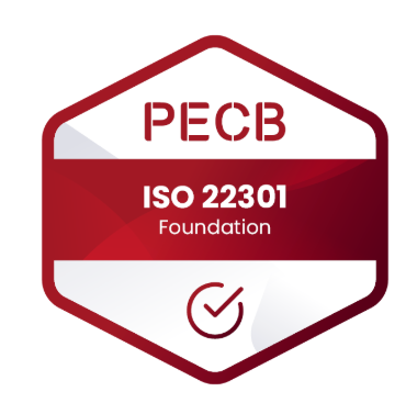PECB ISO 22301